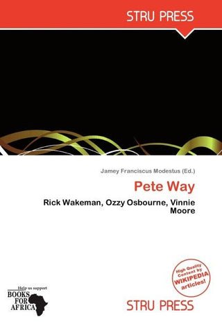 Pete Way