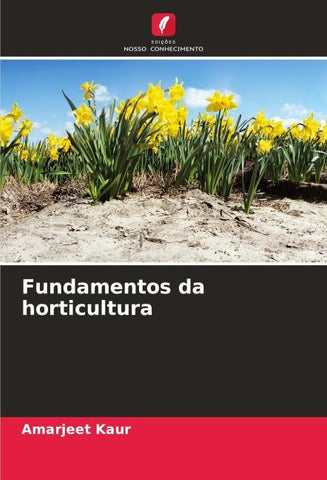 Fundamentos da horticultura