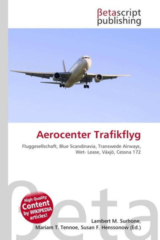 Aerocenter Trafikflyg