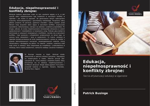 Edukacja, niepe¿nosprawno¿¿ i konflikty zbrojne: