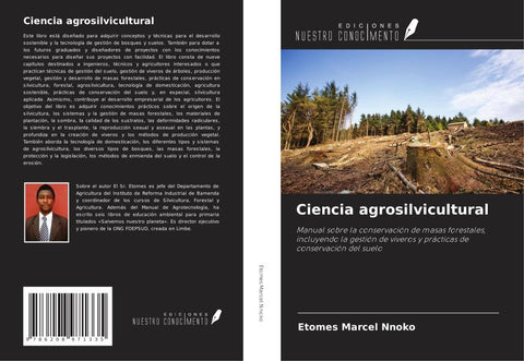 Ciencia agrosilvicultural