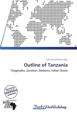 Outline of Tanzania