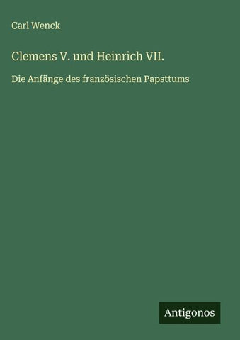Clemens V. und Heinrich VII.