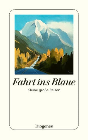Fahrt ins Blaue