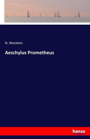 Aeschylus Prometheus
