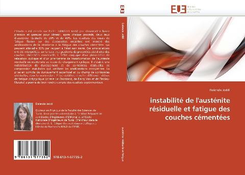 instabilité de l'austénite résiduelle et fatigue des couches cémentées