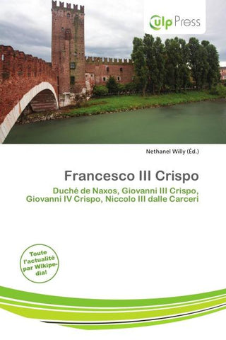 Francesco III Crispo