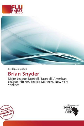 Brian Snyder