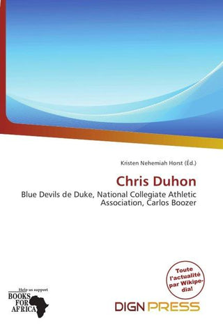 Chris Duhon
