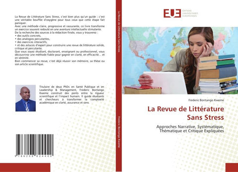 La Revue de Littérature Sans Stress