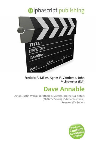 Dave Annable