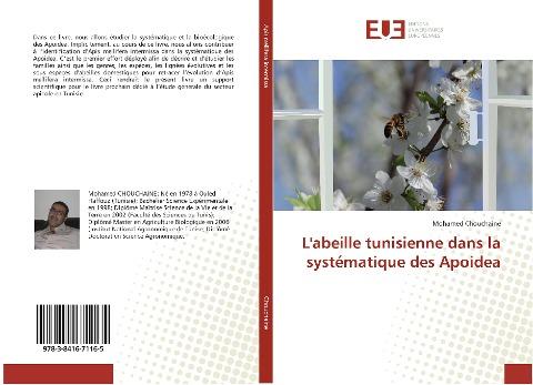 L'abeille tunisienne dans la systématique des Apoidea
