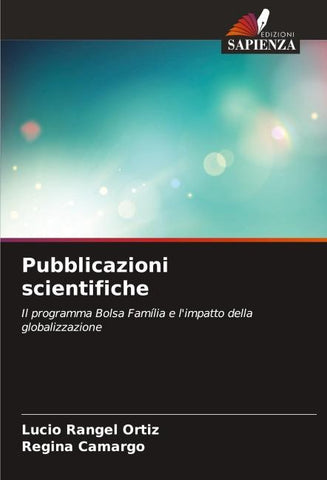 Pubblicazioni scientifiche