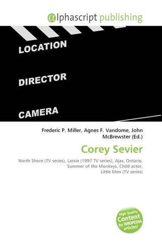 Corey Sevier