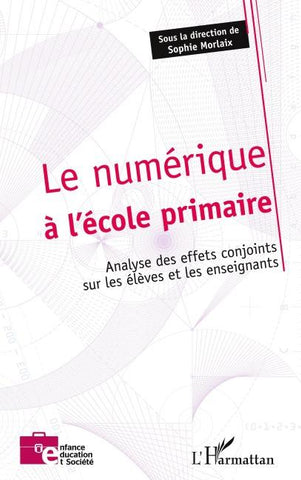 Le numérique à l'école primaire
