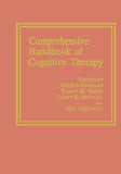 Comprehensive Handbook of Cognitive Therapy