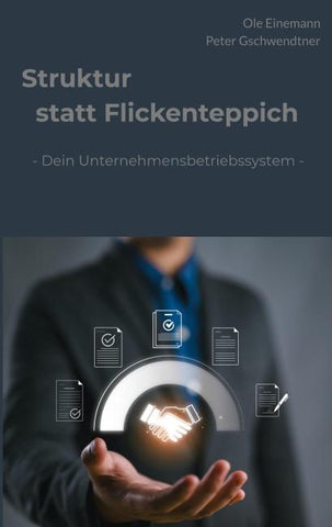 Struktur statt Flickenteppich