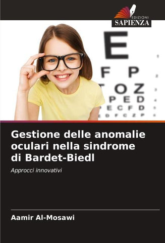 Gestione delle anomalie oculari nella sindrome di Bardet-Biedl