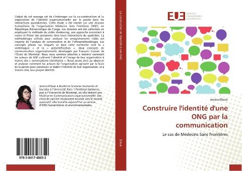 Construire l'identité d'une ONG par la communication