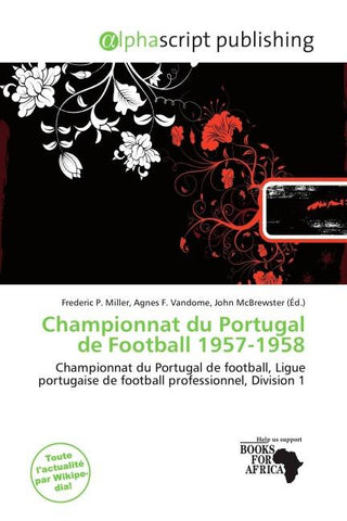 Championnat du Portugal de Football 1957-1958