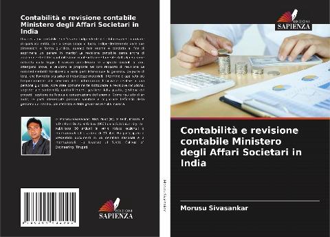 Contabilità e revisione contabile Ministero degli Affari Societari in India