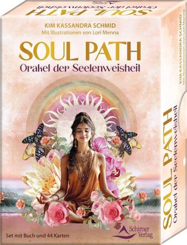 Soul Path – Orakel der Seelenweisheit