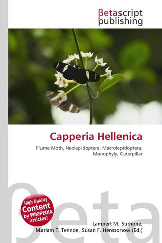 Capperia Hellenica