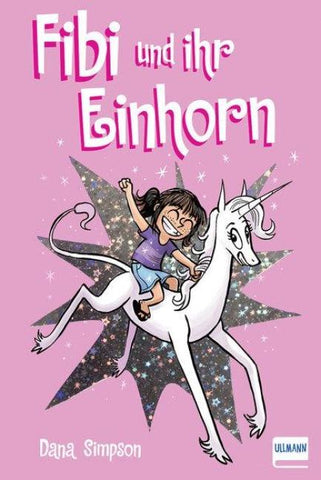 Fibi und ihr Einhorn (Bd.1) Comics für Kinder