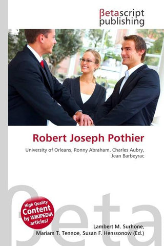 Robert Joseph Pothier