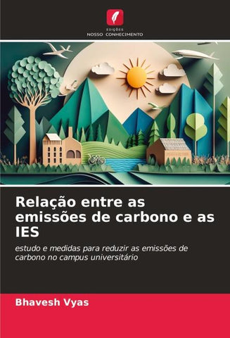 Relação entre as emissões de carbono e as IES