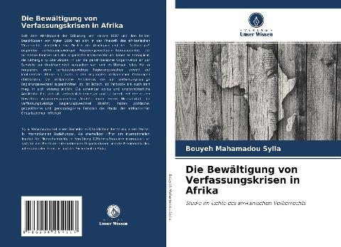 Die Bewältigung von Verfassungskrisen in Afrika