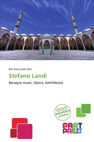 Stefano Landi