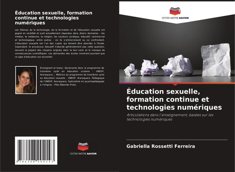 Éducation sexuelle, formation continue et technologies numériques