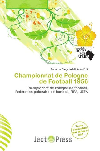 Championnat de Pologne de Football 1956