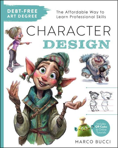 Debt-Free Art Degree