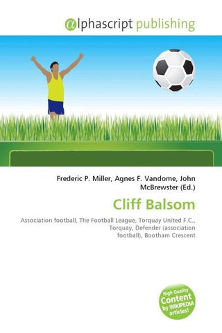 Cliff Balsom