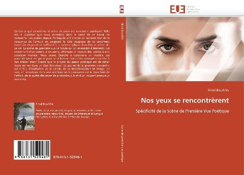 Nos yeux se rencontrèrent