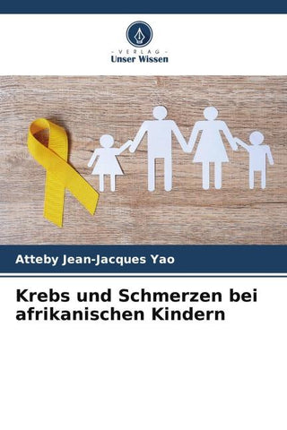 Krebs und Schmerzen bei afrikanischen Kindern