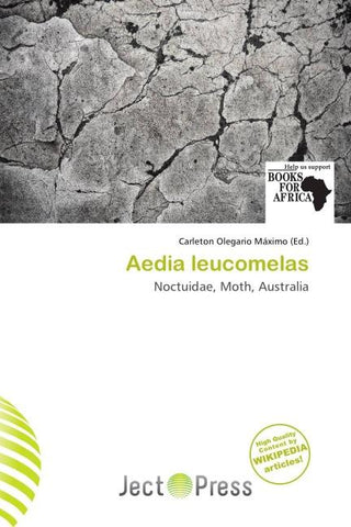 Aedia leucomelas