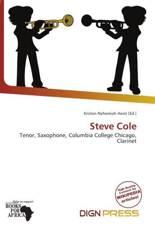 Steve Cole