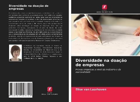 Diversidade na doação de empresas