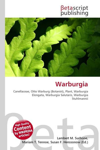 Warburgia