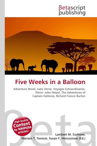 Five Weeks in a Balloon