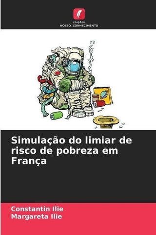 Simulação do limiar de risco de pobreza em França