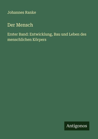 Der Mensch