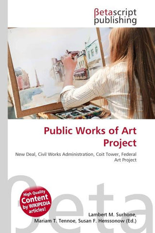 Public Works of Art Project