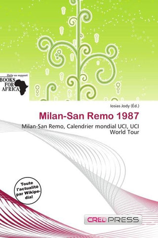 Milan-San Remo 1987