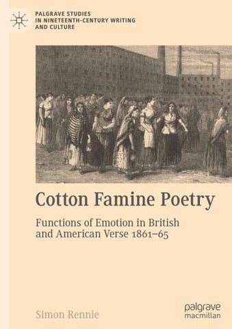 Cotton Famine Poetry