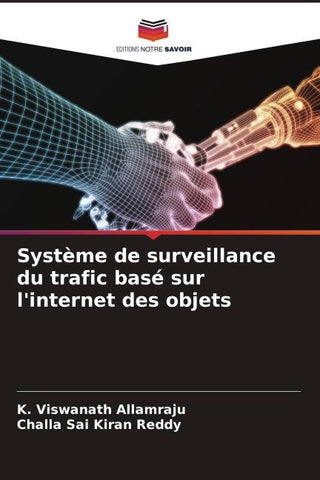 Système de surveillance du trafic basé sur l'internet des objets