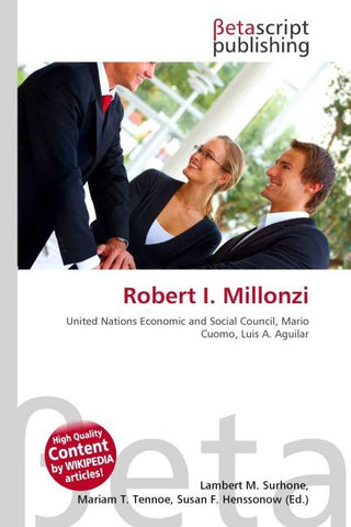 Robert I. Millonzi